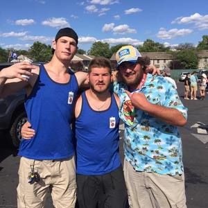 Meet your Posher, Tim